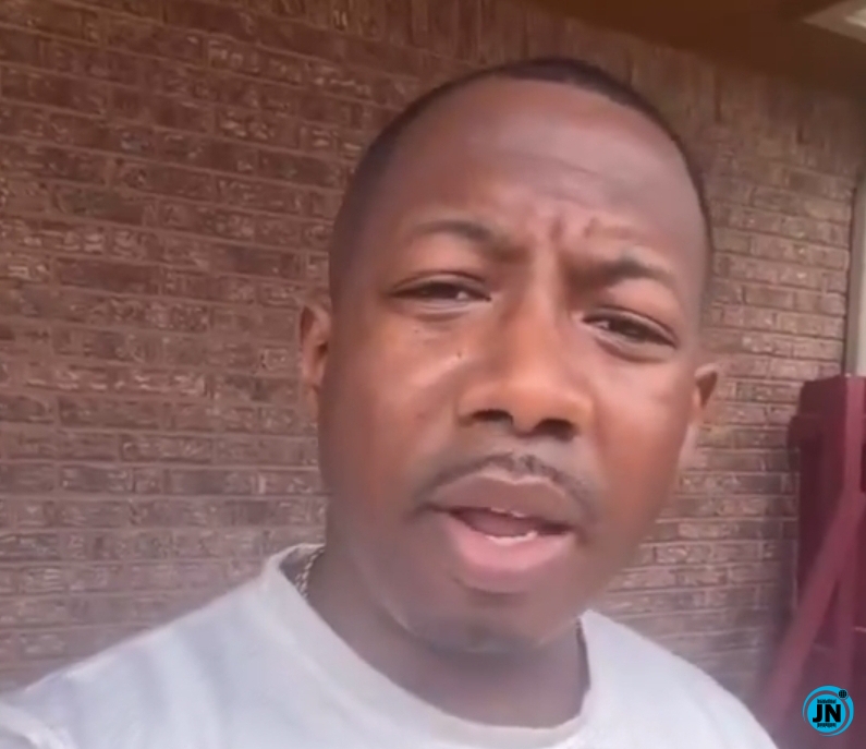 Man shocked as neighbor waved in morning, died night before.